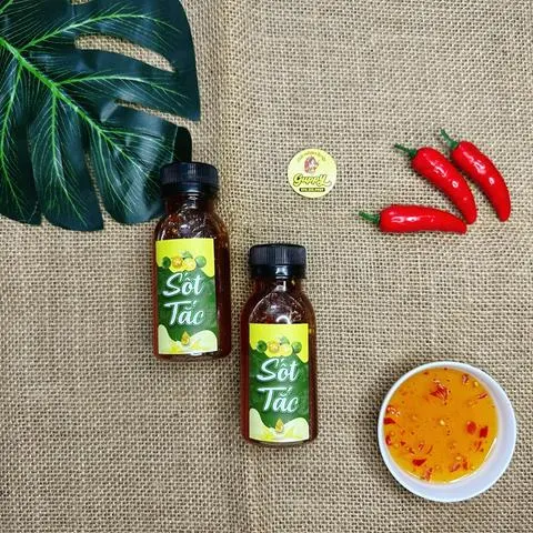 Hình ảnh Sốt Tắc