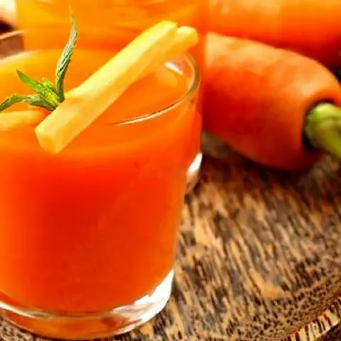 Hình ảnh Nước ép cà rốt