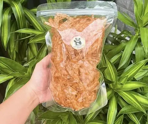 Hình ảnh Bánh tráng xìke sợi