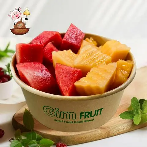 Hình ảnh Tô Trái Cây Mix - Mọng Nước - 400g