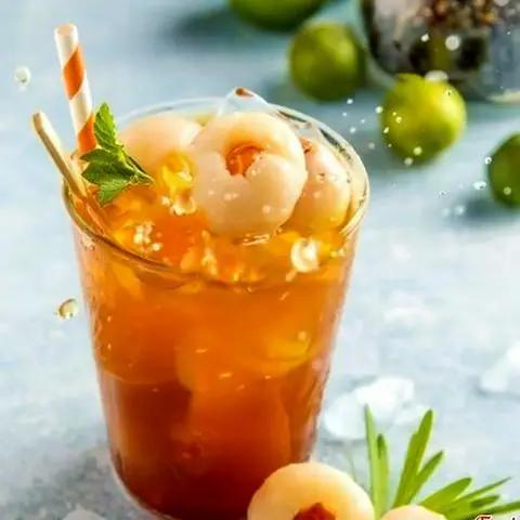 Hình ảnh Trà vải