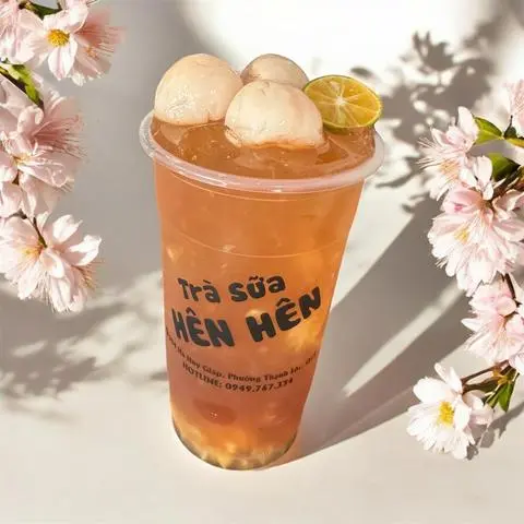 Hình ảnh Trà vải