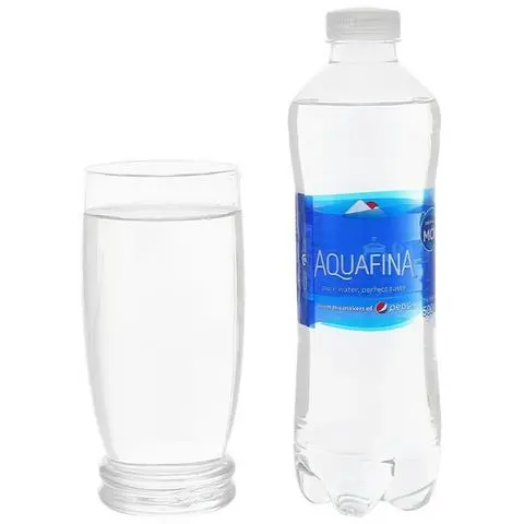 Hình ảnh Nưới Suối Aquafina 500ml