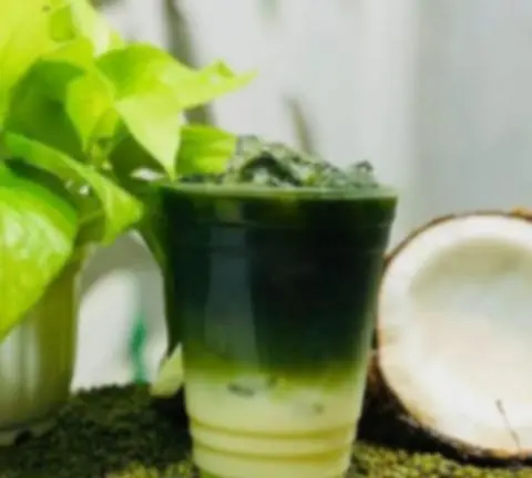 Hình ảnh Rau má sữa