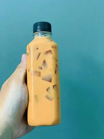 Hình ảnh Trà Sữa Thái Đỏ
