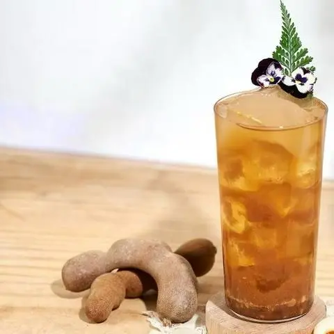 Hình ảnh Hạt đác đá me