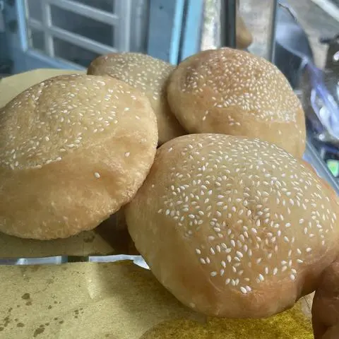 Hình ảnh Bánh tiêu truyền thống