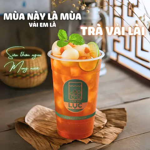 Hình ảnh Trà Vải Lài