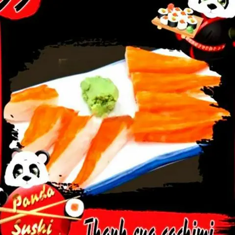 Hình ảnh Thanh cua Nhật Sashimi