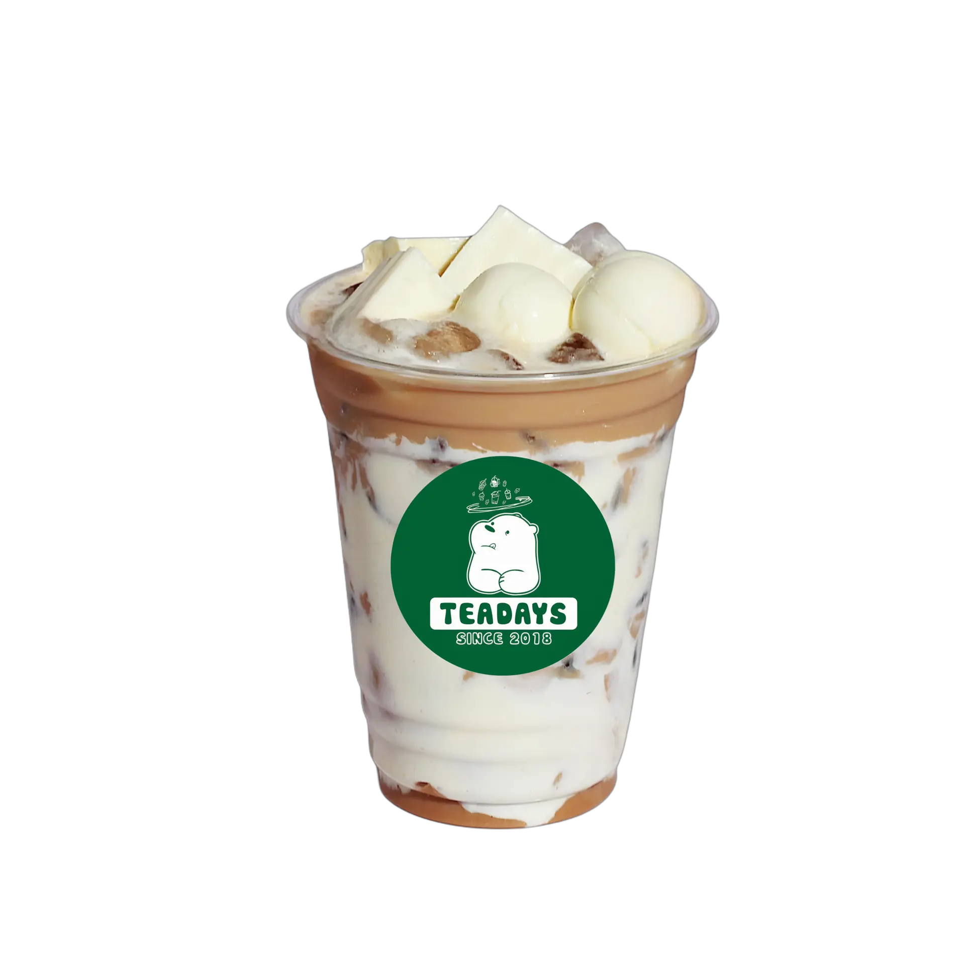 Hình ảnh Trà Sữa Triple Cheese (M)