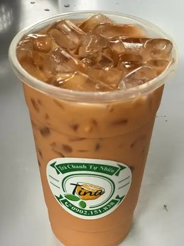 Hình ảnh Trà Thái đỏ