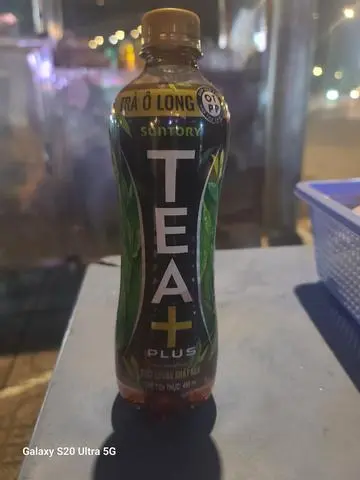 Hình ảnh Olong Teaplus