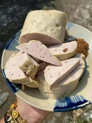 Hình ảnh Chả lụa - nửa ký