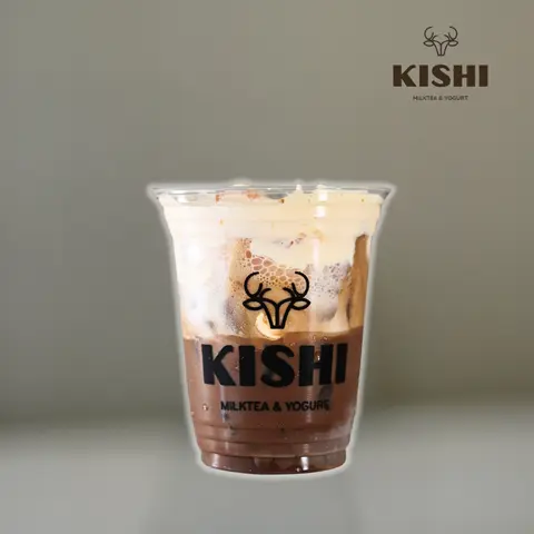Hình ảnh Cà phê kem phô mai