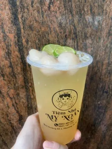 Hình ảnh Trà vải