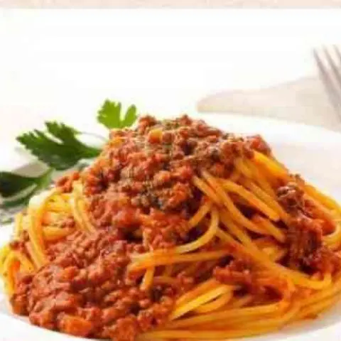 Hình ảnh Spaghetti bolog