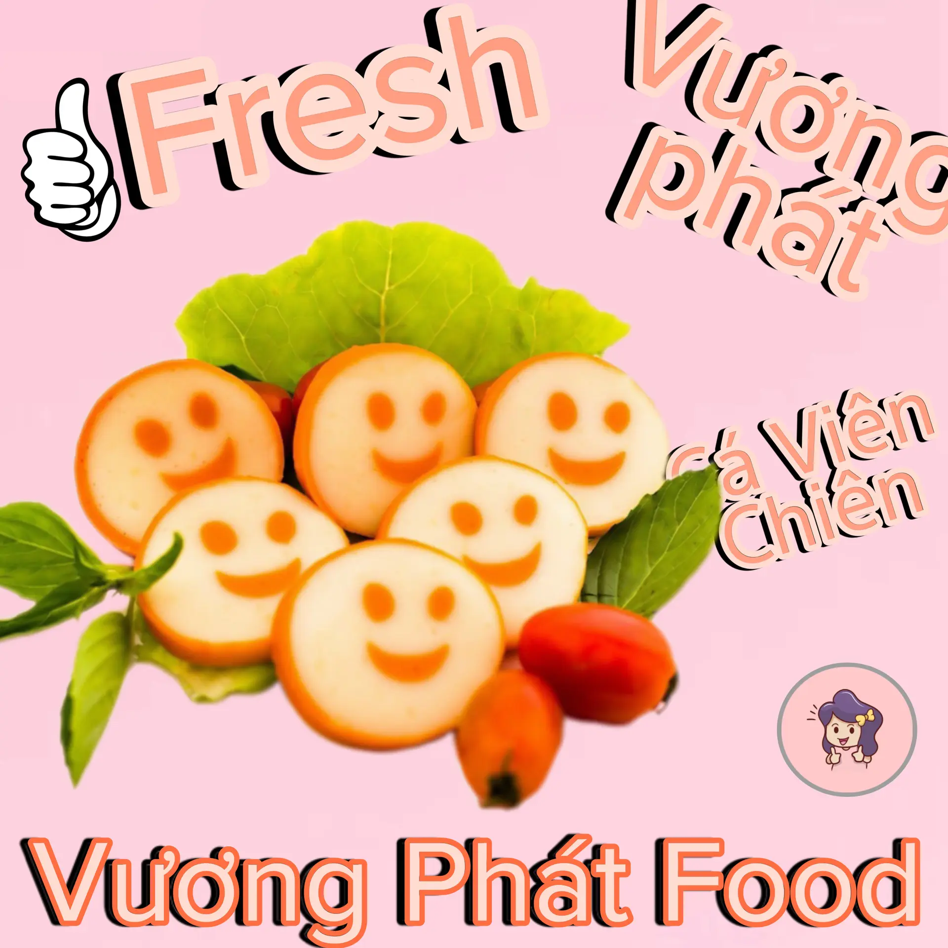 Hình ảnh Đậu Hủ Mặt Cười ( 3 Mặt )