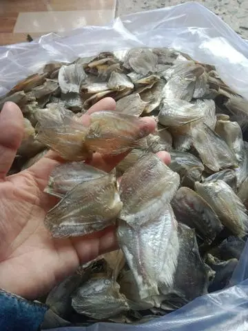 Hình ảnh khô cá sặc bướm túi 500gr