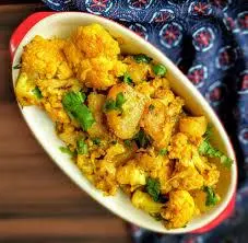 Hình ảnh Aloo Gobi Motor