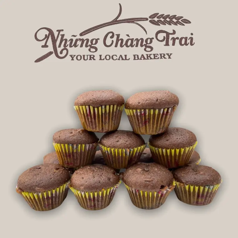 Hình ảnh Bông Lan Nhí Sô Cô La