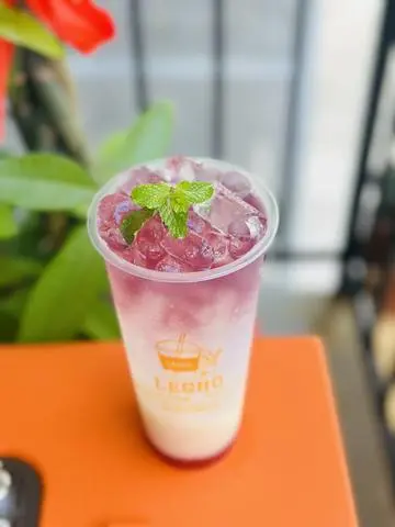 Hình ảnh Soda 2 tầng - Two-layer soda