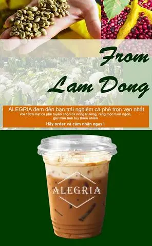 Hình ảnh Salted Cream Coffee