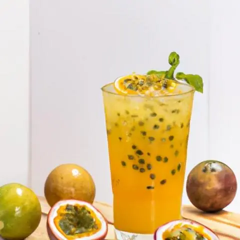 Hình ảnh Nước ép chanh dây