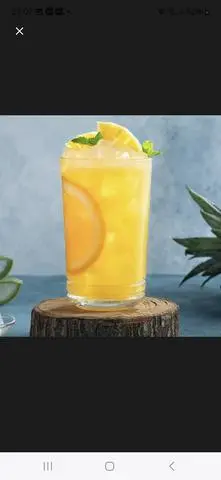 Hình ảnh Nước ép cam mix thơm