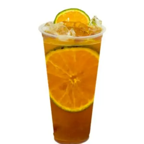 Hình ảnh Hồng trà cam ngũ vị - 1000ml