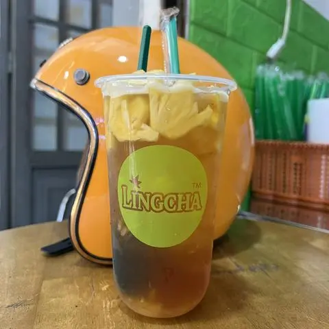 Hình ảnh Trà Thơm Bá Tước