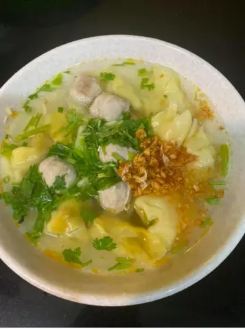 Hình ảnh Hoành Thánh Thịt