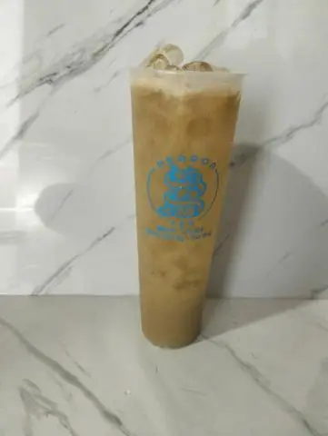 Hình ảnh nước ép dưa lưới ly 1 lít 