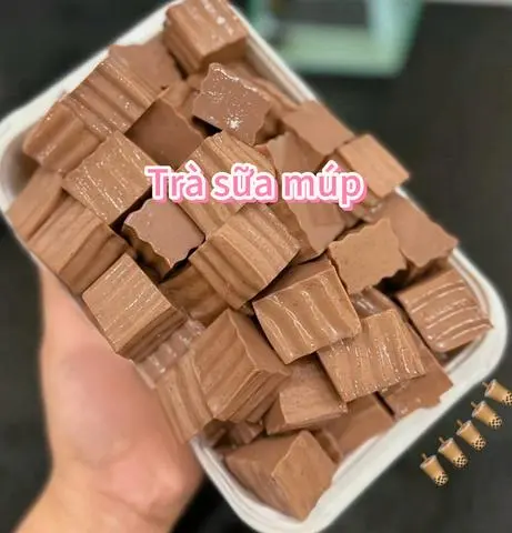 Hình ảnh fudding socola