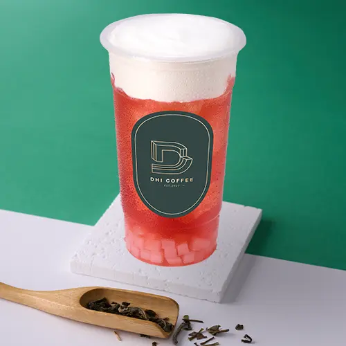Hình ảnh Trà Dâu Pha Lê - Dhi ( L )