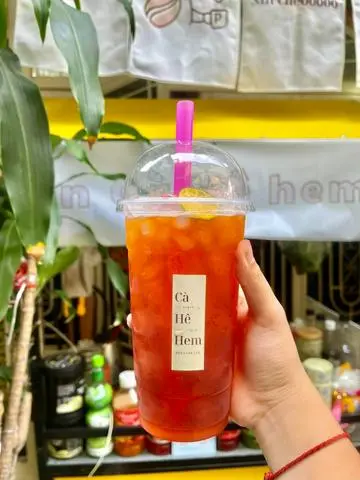 Hình ảnh Trà Tắc Thái