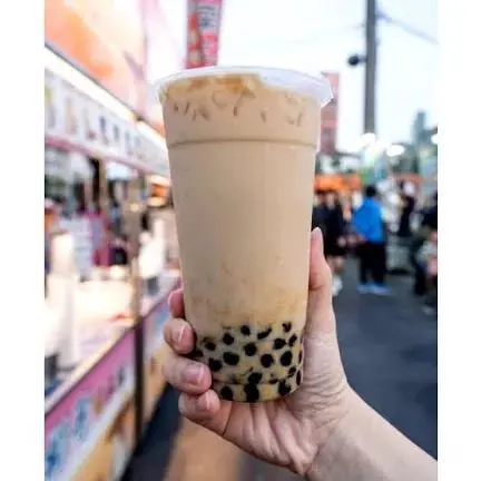 Hình ảnh Trà sữa socola 