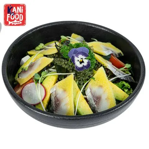 Hình ảnh Salad cá trích