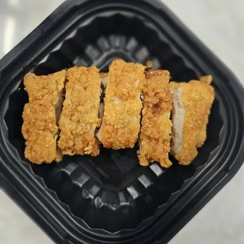 Hình ảnh Má đùi gà chiên giòn