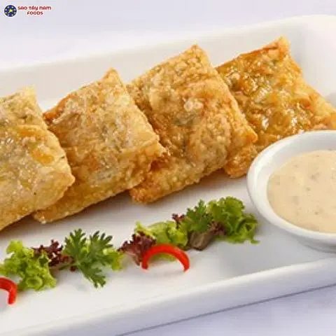 Hình ảnh Tàu hủ ki chiên