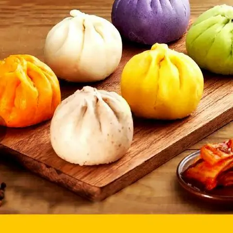 Hình ảnh Bánh bao ngọt