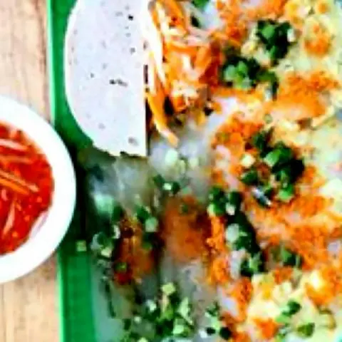 Hình ảnh Bánh bèo - lọc chả
