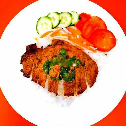 Hình ảnh Cơm tấm sườn 365