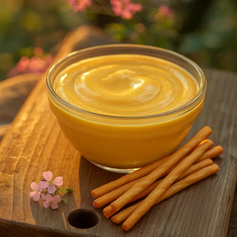 Hình ảnh Bánh Que Sốt Phô Mai