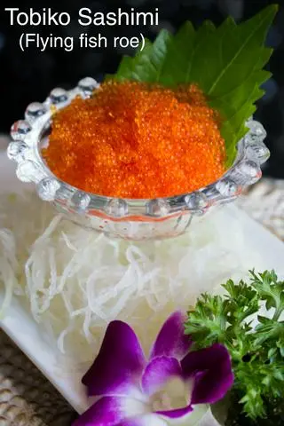 Hình ảnh Trứng cá chuồn