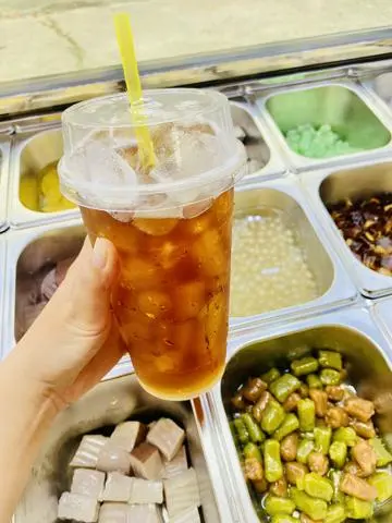 Hình ảnh HỒNG TRÀ TRÂN CHÂU