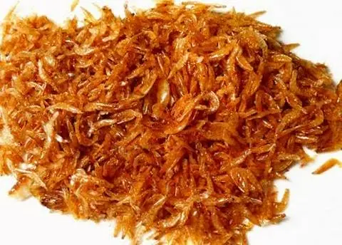 Hình ảnh tép khô (50gr)
