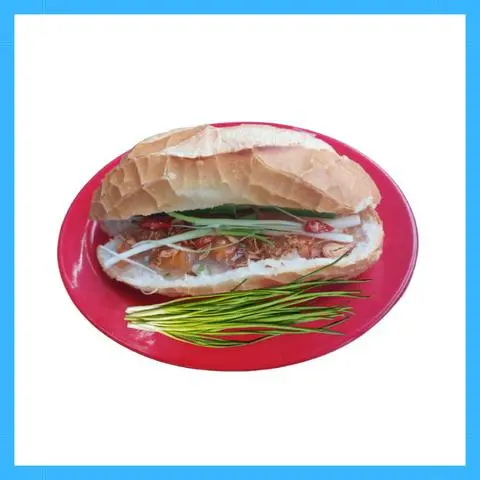 Hình ảnh Bánh Mì Quai Vạc Phan Thiết