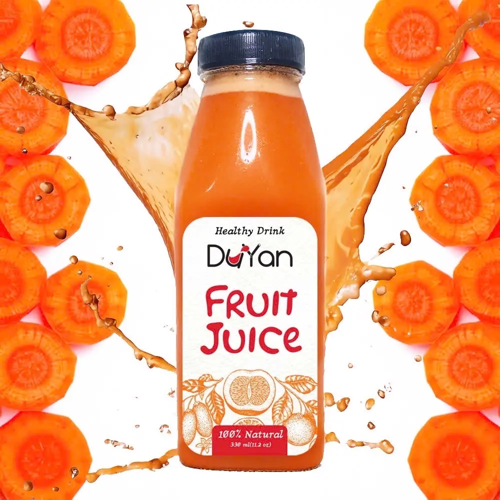 Hình ảnh B5. Nước Ép Cà Rốt - Carrot juice
