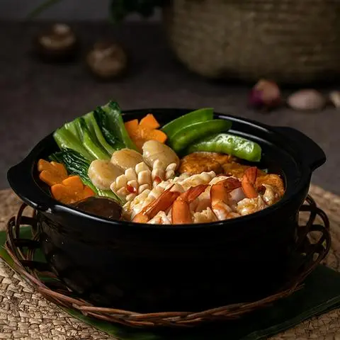 Hình ảnh Hải Sản Tay Cầm