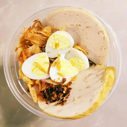 Hình ảnh BÁNH ĐÚC NÓNG ĐẶC BIỆT